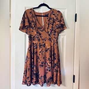Express Mini Dress, Size 8